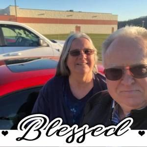 Meet your Posher, Larryandpam